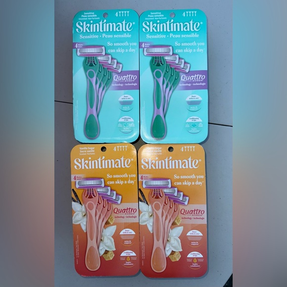 Skintimate Disposable Razor - Picture 1 of 3